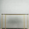 The-Golden-Triangle-India Jeno Console Table - Black Console Tables 2 The-Golden-Triangle-India Jeno Console Table - Black Console Tables