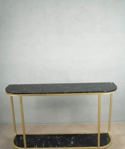 The-Golden-Triangle-India Jeno Console Table - Black Console Tables 8 The-Golden-Triangle-India Jeno Console Table - Black Console Tables