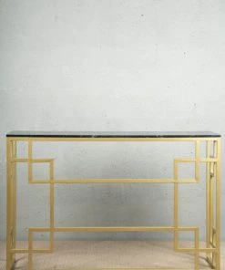 The-Golden-Triangle-India Vittorio Console Table Console Tables
