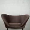 The-Golden-Triangle-India Malt Accent Chair - Brown Furniture