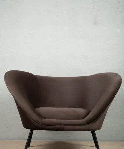 The-Golden-Triangle-India Malt Accent Chair - Brown Furniture