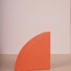The-Golden-Triangle-India Skala - Quadrant Curved Block - Coral Artefacts