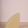 The-Golden-Triangle-India Artefacts Skala - Quadrant Curved Block - Beige