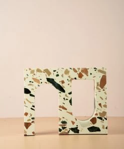 The-Golden-Triangle-India Terrazzo Marble Block - Vault