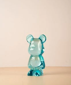 The-Golden-Triangle-India Artefacts Tedd - Teddy Bear - Blue