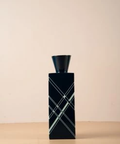 The Golden Triangle India Funnel Bottle Vase Vases