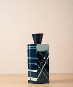 The Golden Triangle India Funnel Bottle Vase Vases