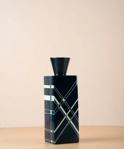 The Golden Triangle India Funnel Bottle Vase Vases