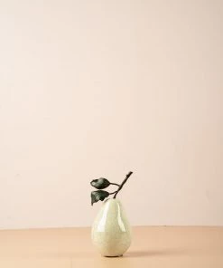 The-Golden-Triangle-India Frutta Pear - Marble Finish