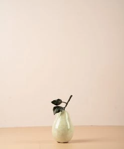 The-Golden-Triangle-India Frutta Pear - Marble Finish