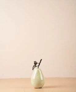 The-Golden-Triangle-India Frutta Pear - Marble Finish