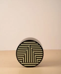 The-Golden-Triangle-India Greek Key Circular Box