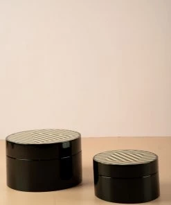 The-Golden-Triangle-India Greek Key Circular Box