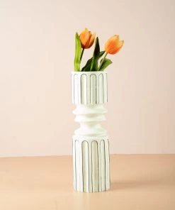 The Golden Triangle India Victorian Arch Vase Vases