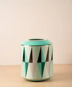 The Golden Triangle India Riviera Ceramic Vase - Big Vases