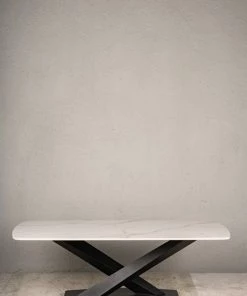 The Golden Triangle India Furniture Henri Cross Legged Coffee Table