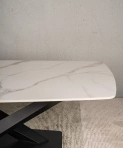 The Golden Triangle India Furniture Henri Cross Legged Coffee Table