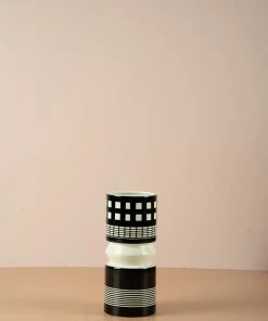 The Golden Triangle India Kaleidoscope Vase - Medium Vases