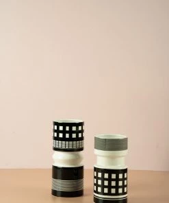 The Golden Triangle India Vases Kaleidoscope Vase - Small 7 The Golden Triangle India Vases Kaleidoscope Vase - Small