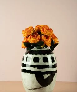 The Golden Triangle India Urn Vase Vases