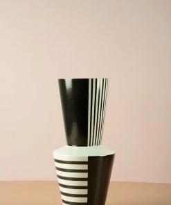 The Golden Triangle India Maxine Tall Vase Vases