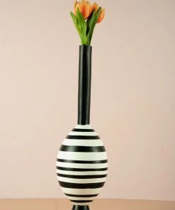 The Golden Triangle India Candy Vase Tall Vases