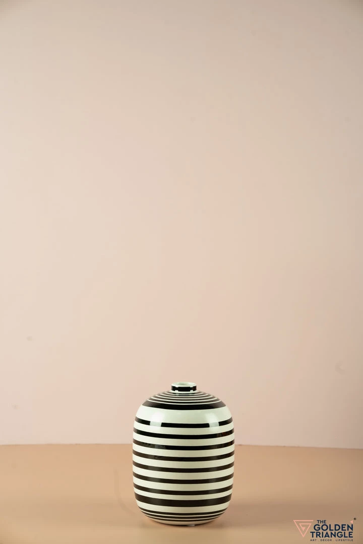 The Golden Triangle India Maxine Short Vase 4 The Golden Triangle India Maxine Short Vase