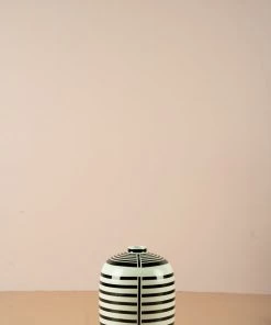 The Golden Triangle India Maxine Short Vase 7 The Golden Triangle India Maxine Short Vase