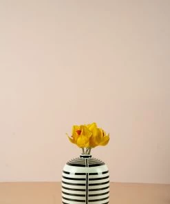 The Golden Triangle India Maxine Short Vase