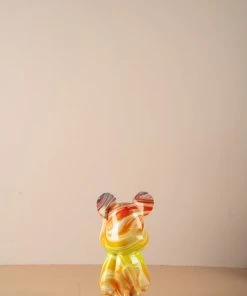 The-Golden-Triangle-India Artefacts Tedd - Metallic Teddy Bear - Summer