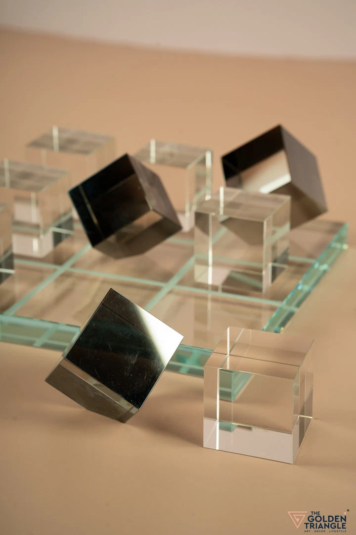 The-Golden-Triangle-India Artefacts Zeke - Tic Tac Toe - Square Cubes 5 The-Golden-Triangle-India Artefacts Zeke - Tic Tac Toe - Square Cubes