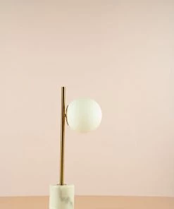 The-Golden-Triangle-India Clover Table Lamp Lights & Lamps