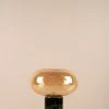 The-Golden-Triangle-India Lights & Lamps Hugo Table Lamp - Gold