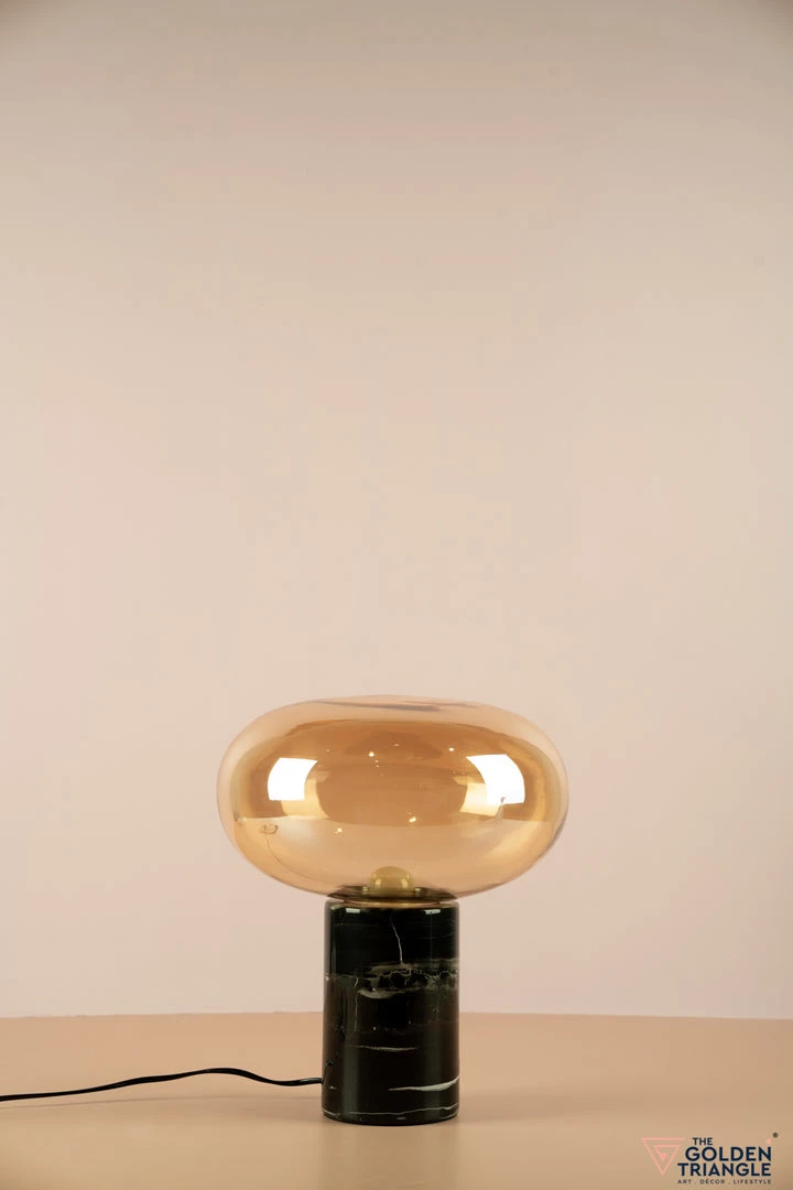 The-Golden-Triangle-India Lights & Lamps Hugo Table Lamp - Gold 3 The-Golden-Triangle-India Lights & Lamps Hugo Table Lamp - Gold