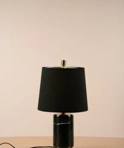 The-Golden-Triangle-India Dune Table Lamp Lights & Lamps