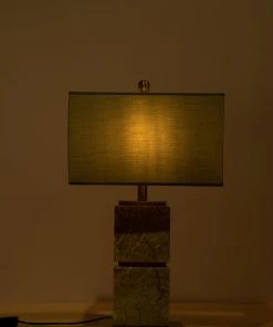 The-Golden-Triangle-India Fisher Table Lamp Lights & Lamps