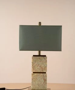 The-Golden-Triangle-India Fisher Table Lamp Lights & Lamps