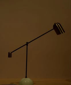 The-Golden-Triangle-India Lights & Lamps Jane Table Lamp - White