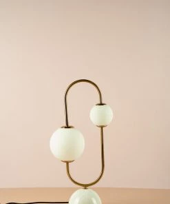 The-Golden-Triangle-India Faye Table Lamp Lights & Lamps