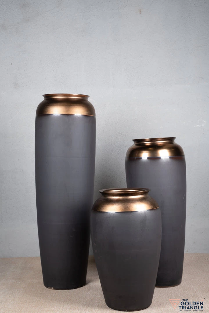 The-Golden-Triangle-India Vases Cento Ceramic Floor Vase 3 The-Golden-Triangle-India Vases Cento Ceramic Floor Vase