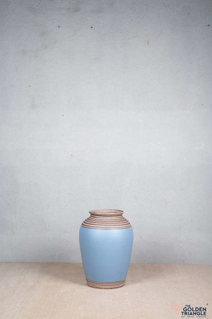 The-Golden-Triangle-India Vases Rimini Ceramic Floor Vase 6 The-Golden-Triangle-India Vases Rimini Ceramic Floor Vase