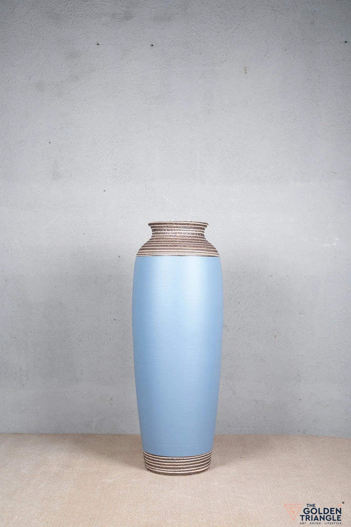 The-Golden-Triangle-India Vases Rimini Ceramic Floor Vase 4 The-Golden-Triangle-India Vases Rimini Ceramic Floor Vase