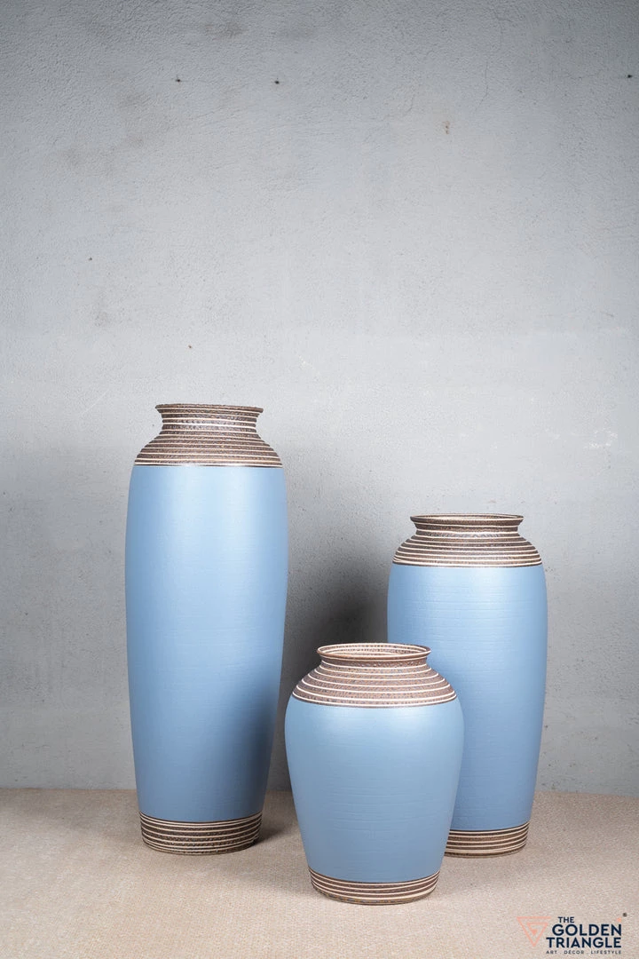 The-Golden-Triangle-India Vases Rimini Ceramic Floor Vase 3 The-Golden-Triangle-India Vases Rimini Ceramic Floor Vase