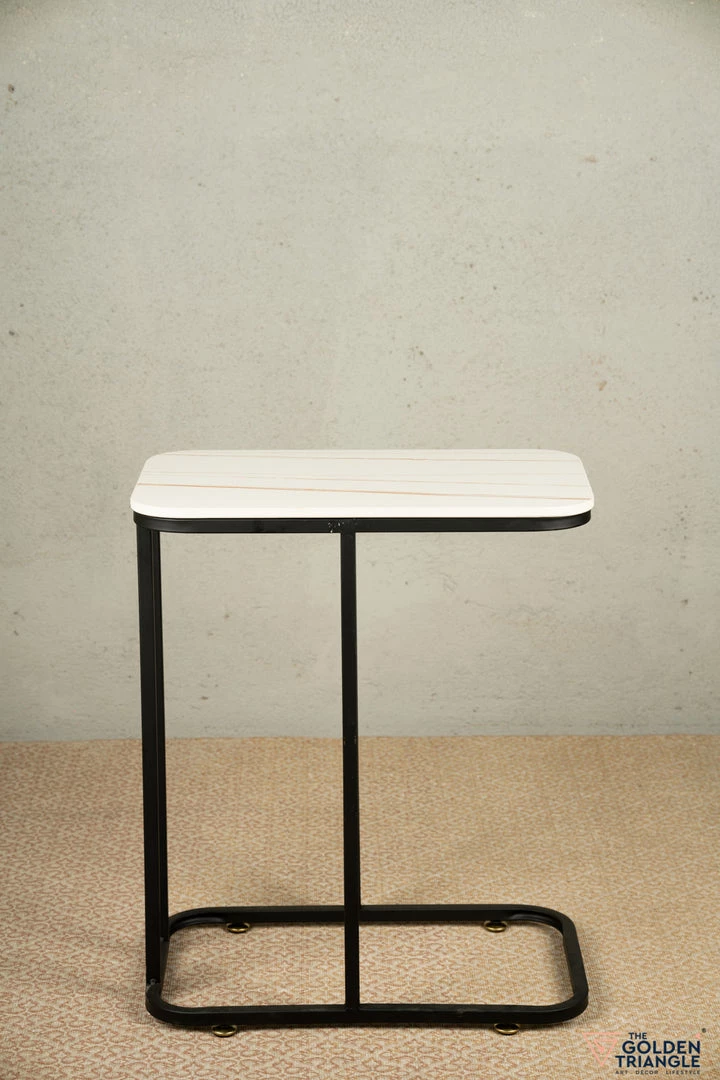 The-Golden-Triangle-India Pilar Side Table - Black 5 The-Golden-Triangle-India Pilar Side Table - Black