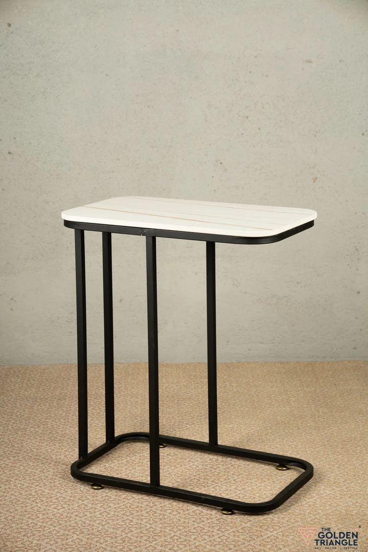 The-Golden-Triangle-India Pilar Side Table - Black 3 The-Golden-Triangle-India Pilar Side Table - Black