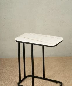 The-Golden-Triangle-India Pilar Side Table - Black 9 The-Golden-Triangle-India Pilar Side Table - Black