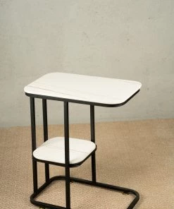 The-Golden-Triangle-India Furniture Teagen Side Table - Black 9 The-Golden-Triangle-India Furniture Teagen Side Table - Black