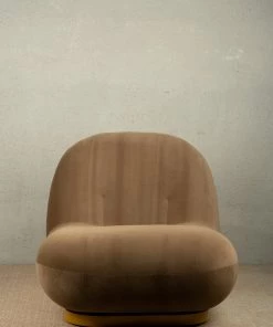 The-Golden-Triangle-India Otis Swivel Lounger - Brown Furniture 15 The-Golden-Triangle-India Otis Swivel Lounger - Brown Furniture