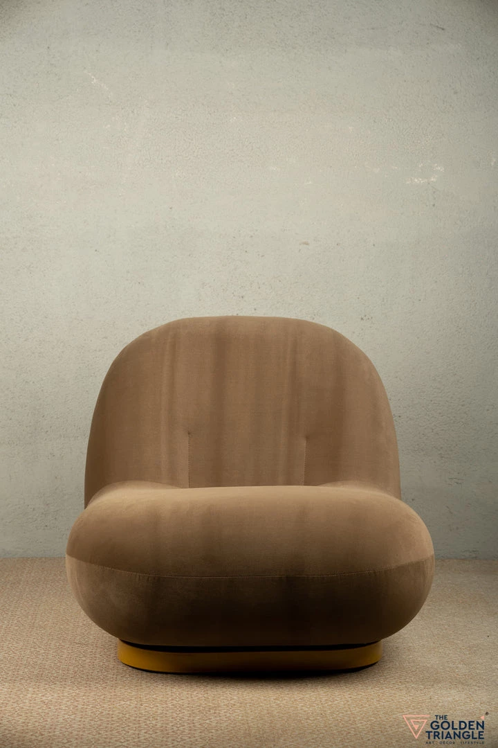 The-Golden-Triangle-India Otis Swivel Lounger - Brown Furniture 9 The-Golden-Triangle-India Otis Swivel Lounger - Brown Furniture