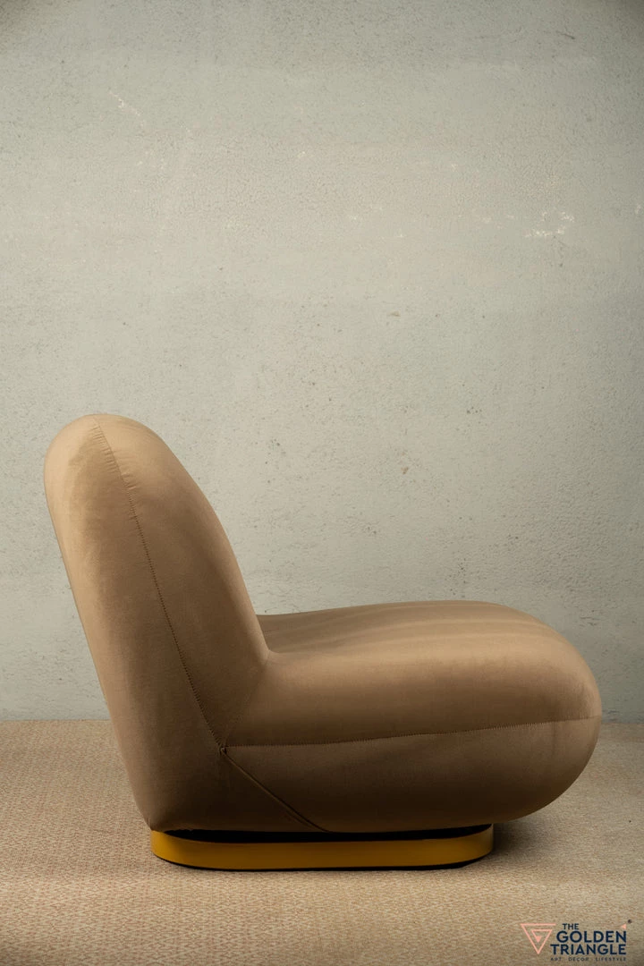 The-Golden-Triangle-India Otis Swivel Lounger - Brown Furniture 4 The-Golden-Triangle-India Otis Swivel Lounger - Brown Furniture